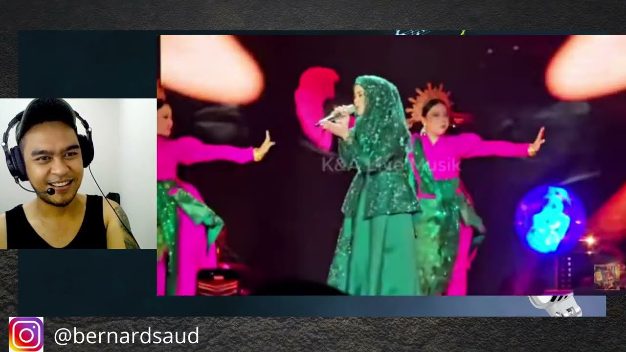 Lesti Kejora - Opening Song (Lagu Sunda) at Konser Sang Kejora | SINGER REACTION