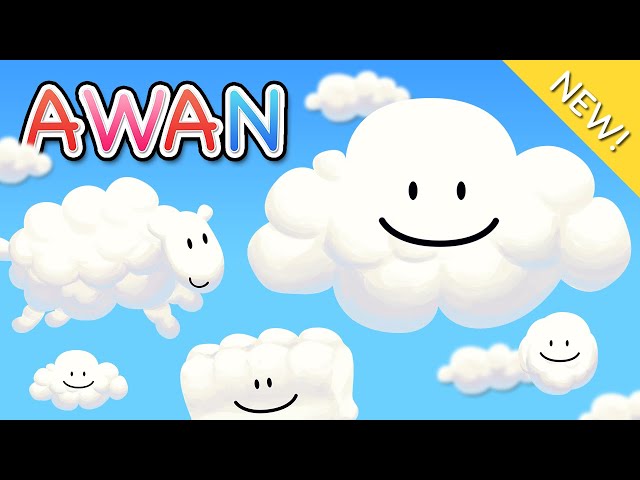 Lagu Anak Indonesia | Awan class=