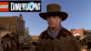 Lego Dimensions Part 6: Back to the Future