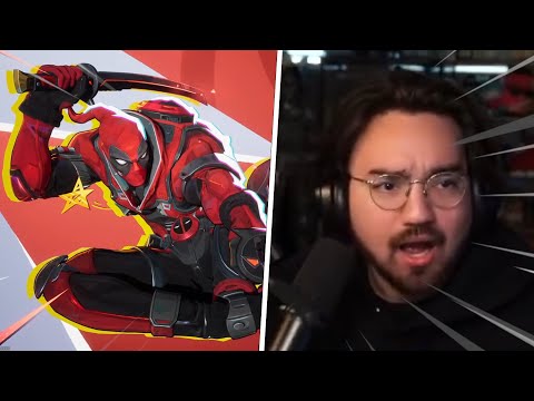 I Got To Play Deadpool Early In Marvel Rivals