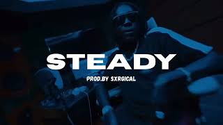 (FREE) Dancehall Instrumental Riddim 2025 - “STEADY” || Skillibeng Type Beat