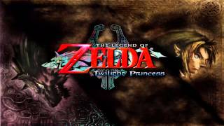 Boss Battle - Majoras Mask (Twilight Princess Version)