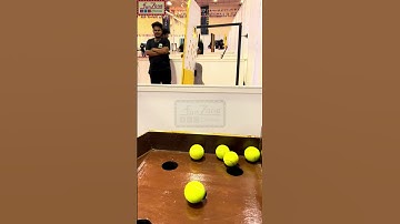 Let the good times roll! How skilled are you at Roll the Ball? 🎯 Time to find out at FunZone!