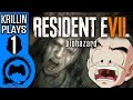 RESIDENT EVIL 7: BIOHAZARD Part 1 - Krillin Plays