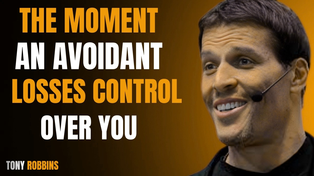 What really happens when an avoidant realizes youre no longer under their control