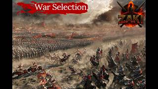Epic China gameplay in War Selection I  #warselection #gaming #zaki114 #rts #history #gameplay