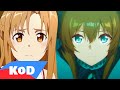 Alive x Yumesekai | Mashup of Arknights: Prelude to Dawn, Sword Art Online // by KoD MUSIC