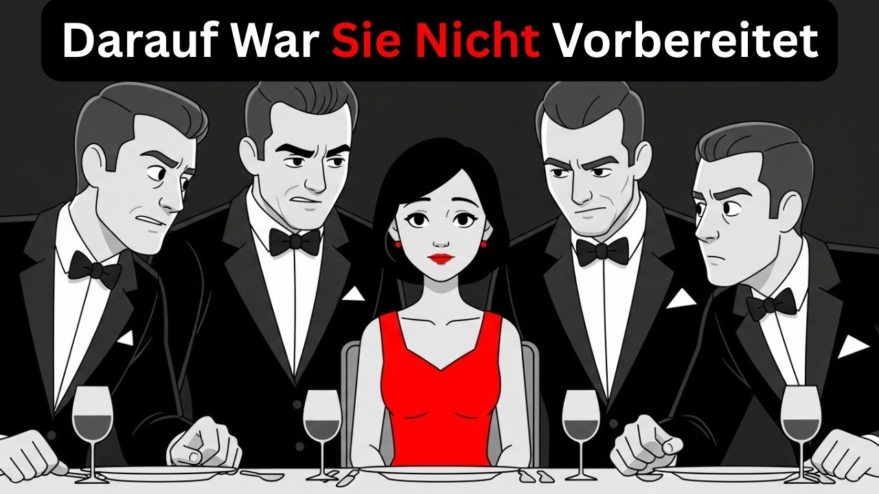 Wenn Eine Frau Einen Starken Mann Verlässt, Passiert Das