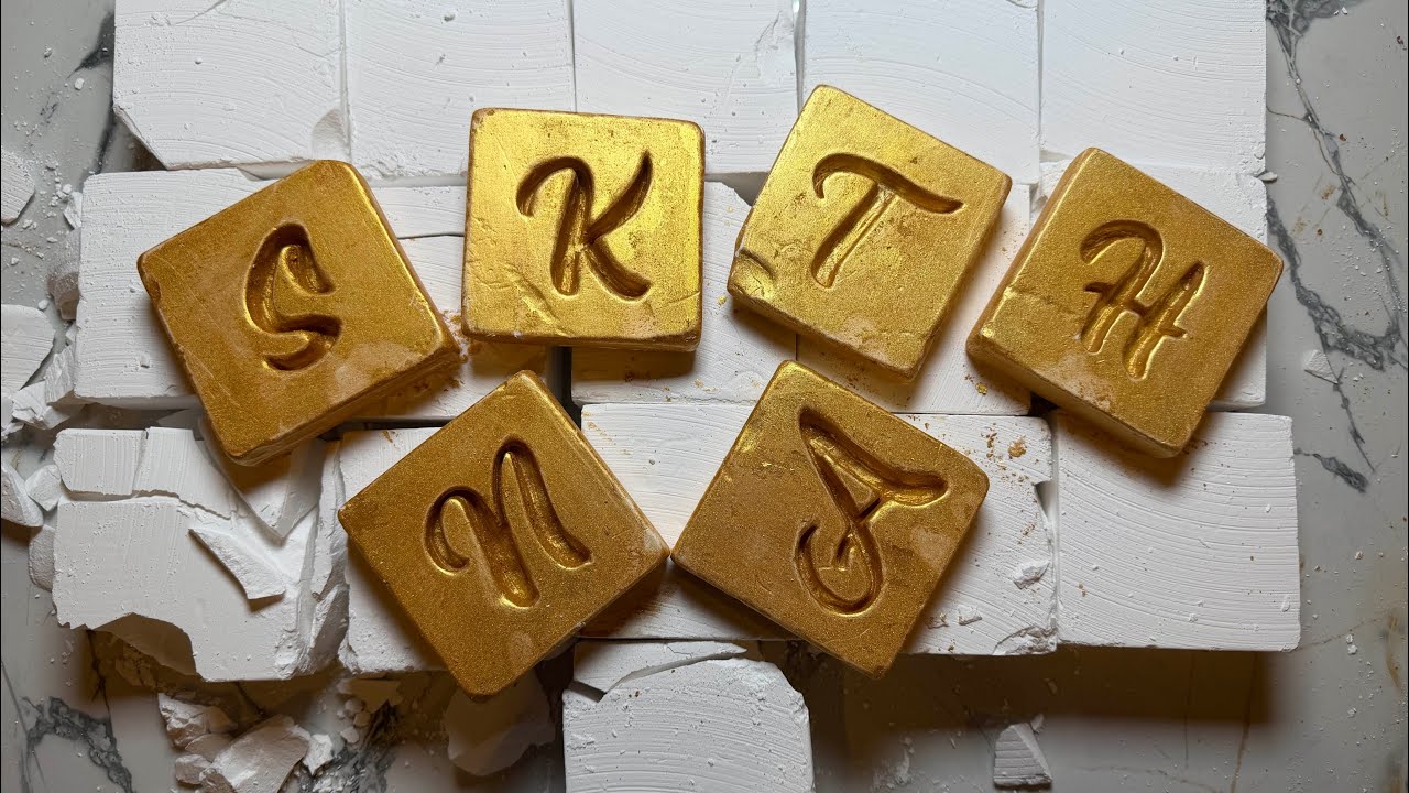 Delicious Plain Jane anyone ?| Gym Chalk| ASMR 