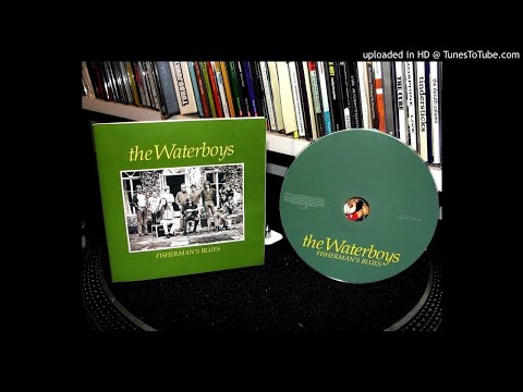 The Waterboys - we will not be lovers
