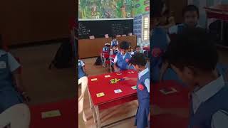 Our little learners explored counting in a fun and interactive way! 🧮✨