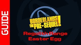 BLTPS Regolith Range Easter Egg