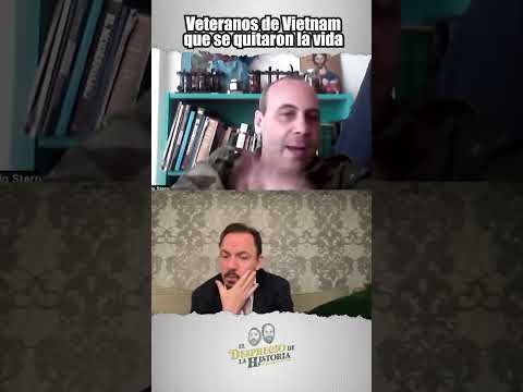 Veteranos de Vietnam que se quitaron la vida | Gon Curiel