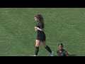 Portland Women's Soccer vs. Sacramento State (4-0) - Highlights