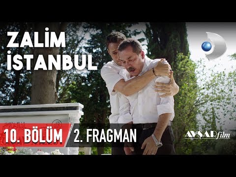 Zalim İstanbul 10. Bölüm 2. Fragman (Yeni Sezon)