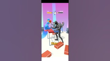 Max in Muscle Rush level 282