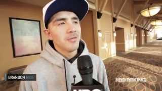 HBO Boxing News: Brandon Rios