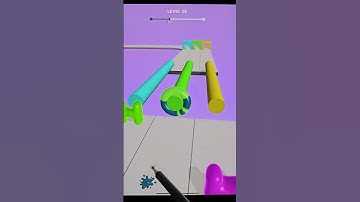 Blob Shifter 3D Level 56 #trending #viral #game #gaming