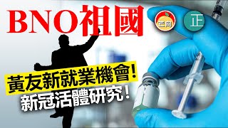 20210218B【BNO祖國】黃友新就業機會 | 芒向快報