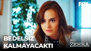 Ceren, Leyla'dan İntikamını Aldı - Adı: Zehra 9. Bölüm