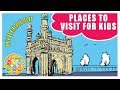 Top 10 Places in Hyderabad for Kids to Visit | Informative Video for Children | Cartoon Doo Doo TV