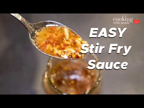 Stir Fry Sauce Recipe With Ketchup
