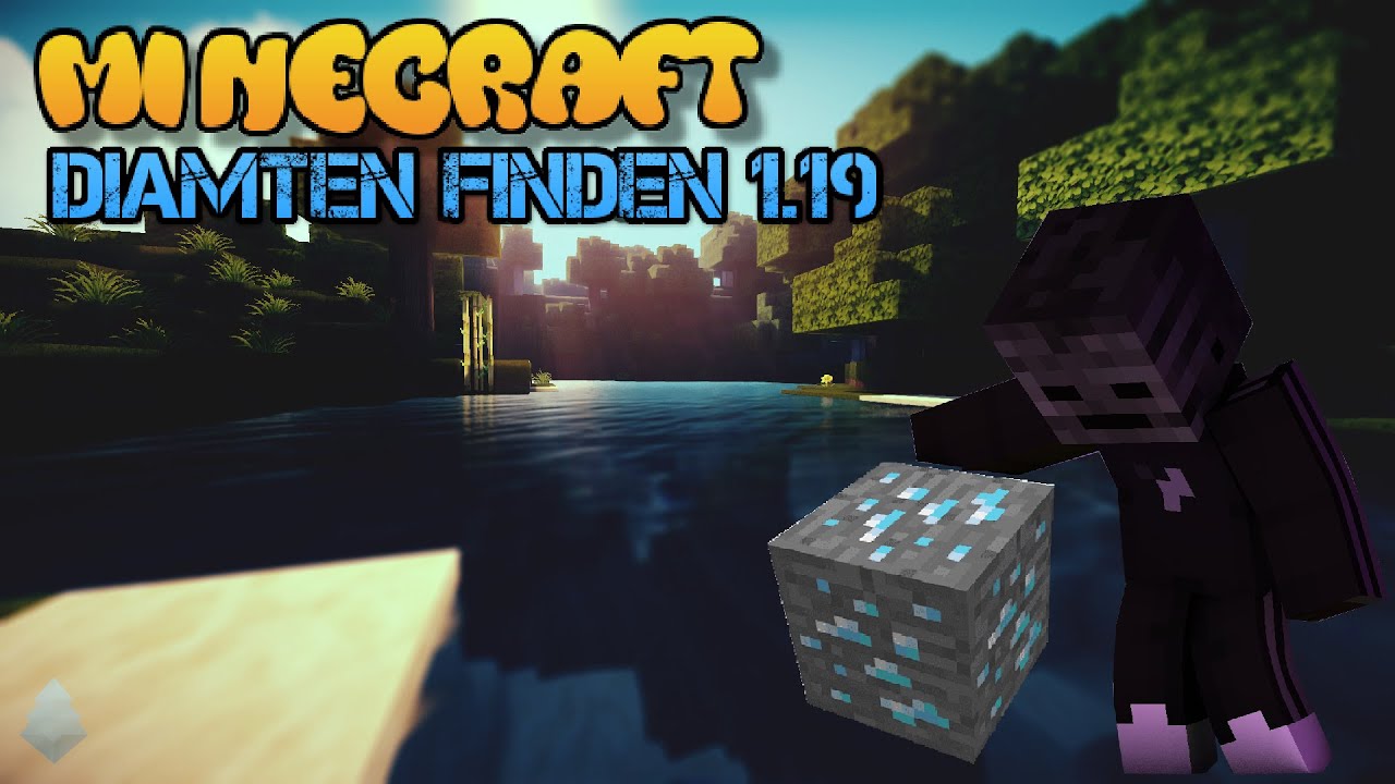 Auf Welcher Höhe Findet Man Diamanten In Minecraft 1.19 💎 ️Wie findet man schnell Diamanten? Minecraft 1.19|1.20 Diamanten