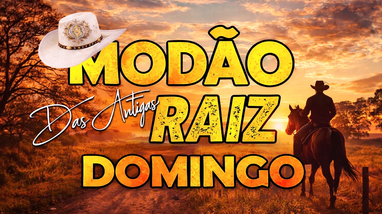 MODÃO DAS ANTIGAS - AS MELHORES | SERTANEJO RAIZ