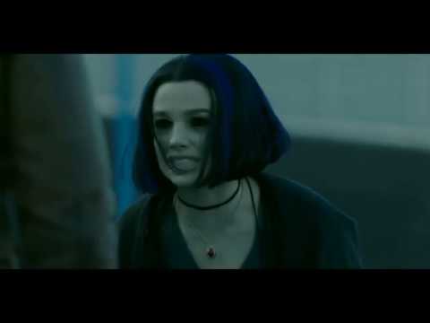 Рейчел Рот и Дик Грейсон/Rachel Roth and Dick Grayson (Титаны/Titans)
