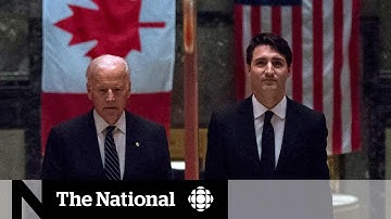 Biden’s decision on Keystone XL a political headache, economic blow for Canada