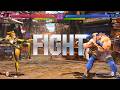 SF6 🔥 TM (Alex) Vs MIZEN (Juri)🔥High Level Matches!