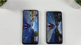 Realme C11 vs Vivo Y1s | Helio G35 vs Helio P35 |  Video test Display, SpeedTest