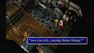 Final Fantasy VII Playthrough (89) Nibelheim