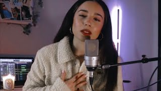 Chris Brown - Angel Numbers / Ten Toes cover #valetinesday