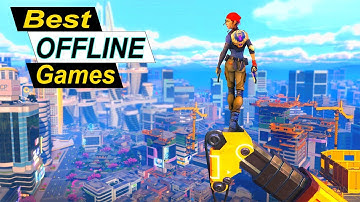Top 10 Best Offline Games 2019 | Android & iOS [Good Graphics]