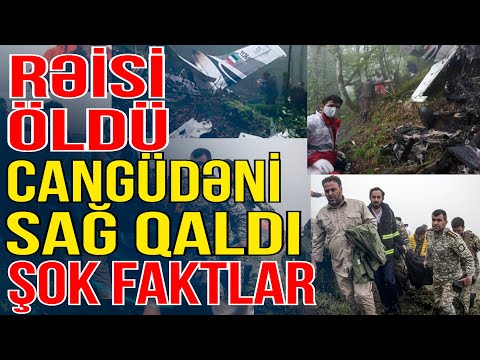 MÜƏMMA-Rəisinin öldüyü qəzada cangüdəni necə SAĞ qaldı?- Gündəm Masada - Media Turk TV