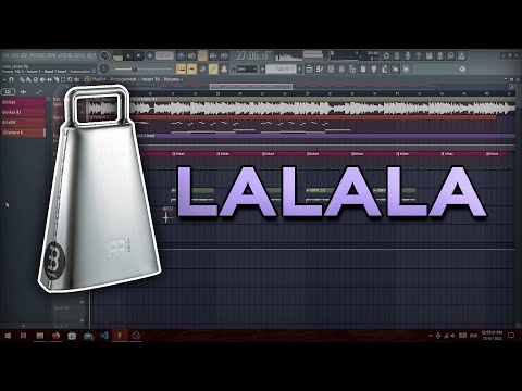 Lalala PHONK REMIX