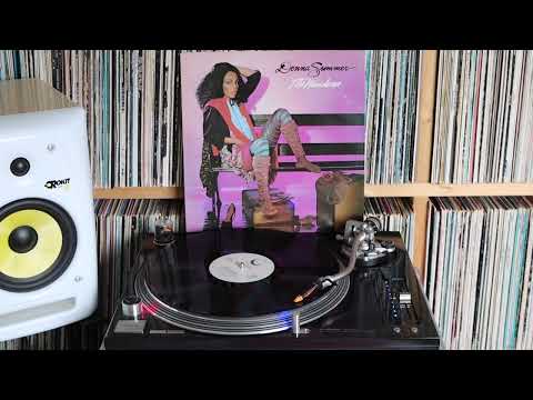 Donna Summer — Donna Summer - The Wanderer (1980) - A1 - The Wanderer