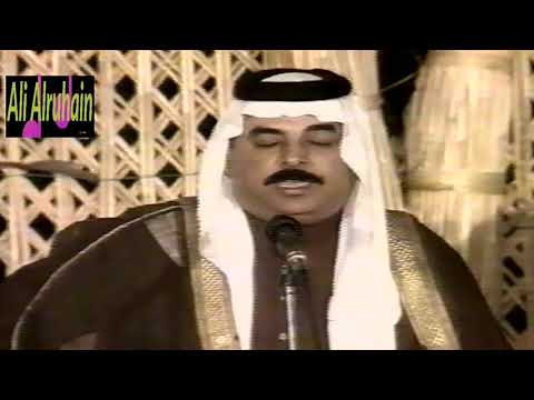 فيصل سيد محمد أبوذية وأغنية على أوتار الگلب أعزف وأغني 