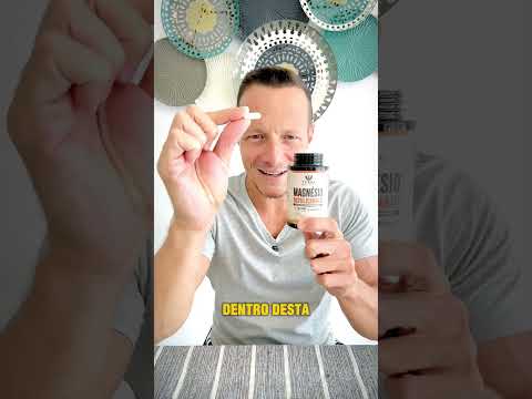 O Melhor Magnésio De Todos? 100% PURO!