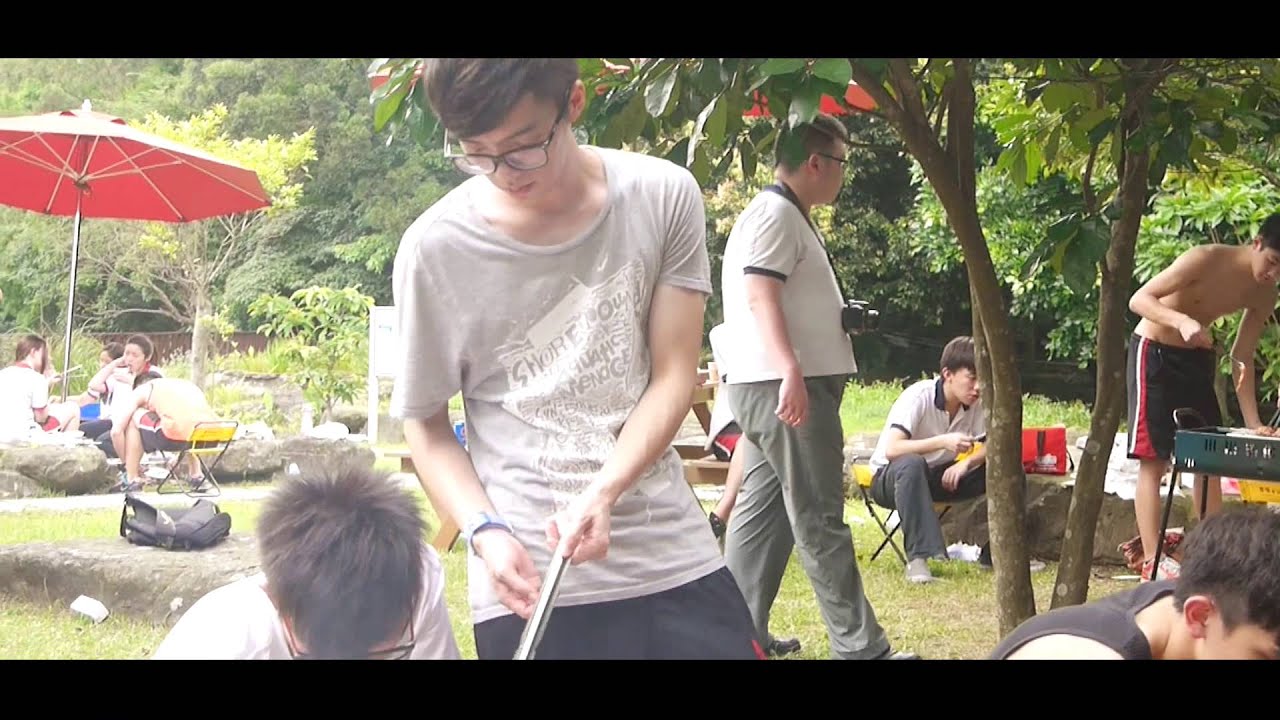 [1080HD] 康橋高中部第四屆畢業歌 謝謝有你們 MV