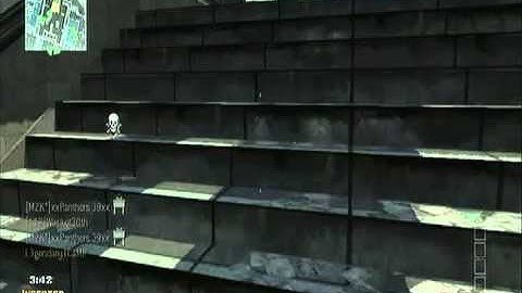 MW3-Infected rampage