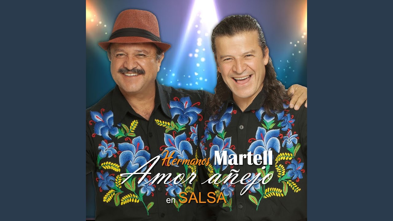 Amor Añejo en Salsa