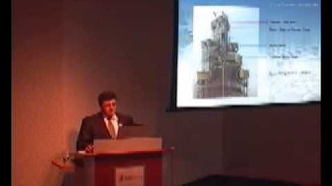 Burj Khalifa Lecture Series, Extreme Building: Construction Progress