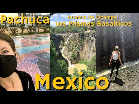 Pachuca, Huasca de Ocampo, and the Basaltic Prisms - Easy day trip from Mexico City!
