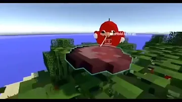 Old dead Ugandan knuckles meme.