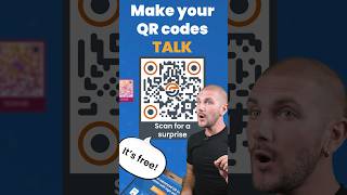 Increase your QR code scans by 80% with this simple trick #qrcodegenerator #shorts #qrtiger screenshot 5