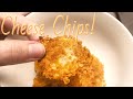 Keto Cheese Chips 1 ingredient