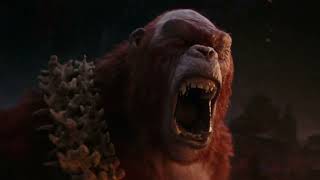 New Footage Of Godzilla X Kong The New Empire