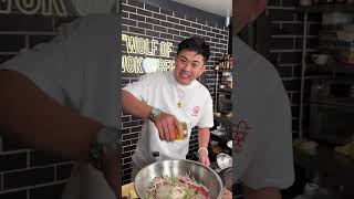 Giant Crab Rangoons Bigger Than Takeout Resimi